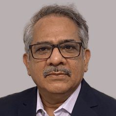 Prof. B.K. Mishra, Distinguished Professor, IIT Bhubaneswar