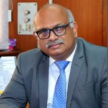 Sh. Sundeep Nayak, IAS (Rtd.), Former DG, NPC, Ministry of Commerce, GoI