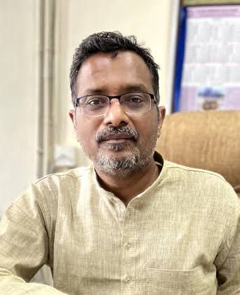 Prof. Vivek Kumar, Head of Department, CRDT, IIT Delhi