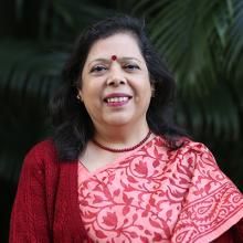 Ms. Leena Nandan, IAS (Rtd.), Former Secretary to the GoI, MoEFCC