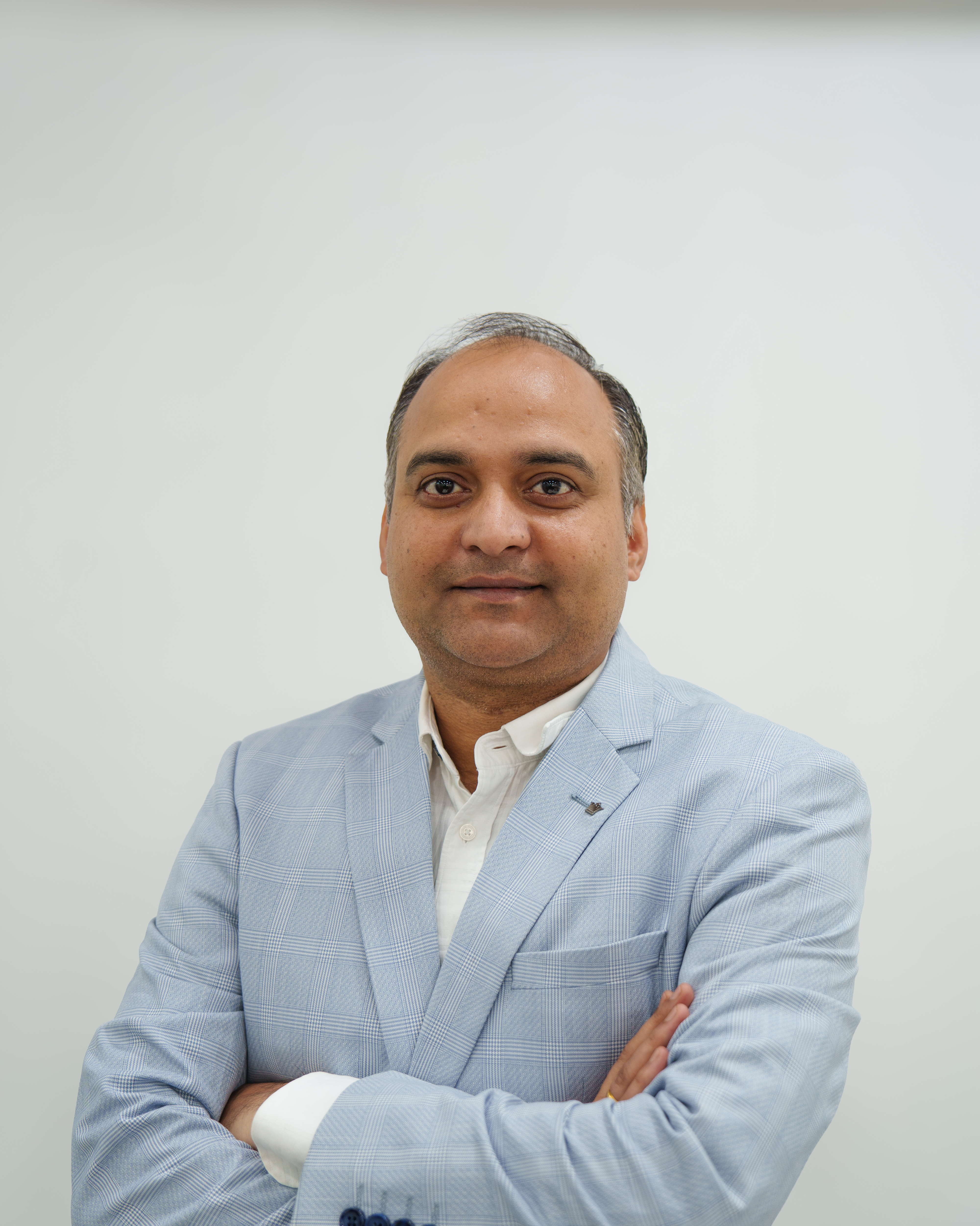 Raahul Tiwari, Vice President, Ecoex